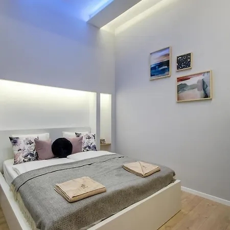 Апартаменты D.five Aradi B